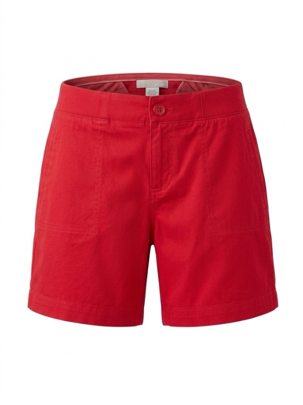 Tommy Hilfiger Women's Shorts Red - size XS - NEW 🌟